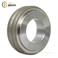 RUIZUAN Diamond Dressing Wheels for Bearing Inner Ring Track Finishing